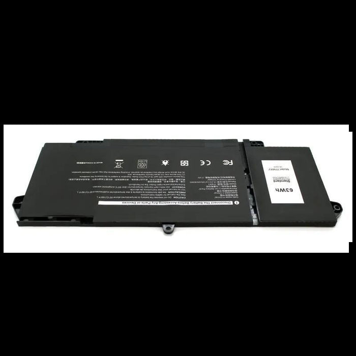 Batería Para Portátil Dell Latitude 5320 7fmxv 15.2v 55wh