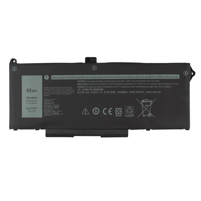 Batería Para Portátil Dell Latitude 5420 5520 Precision 3560 Series  Rj40g