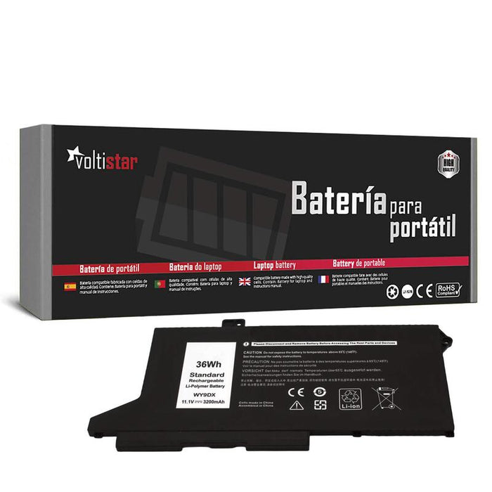 Batería Para Portátil Dell Latitude 5420 Wy9dx