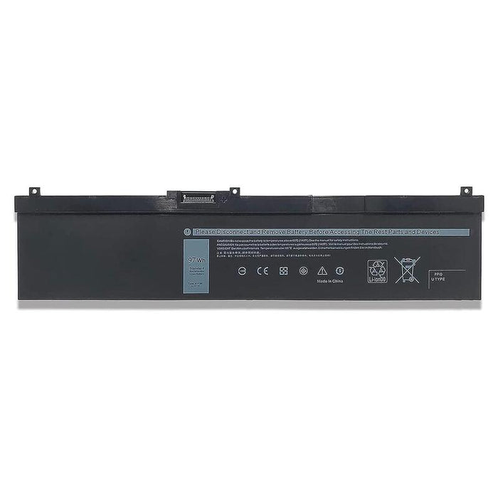 Batería Para Portátil Dell Precision 7530 7730 7540 7740 Nyfjh 0wnrc Gw0k9