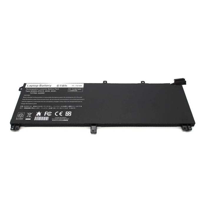 Batería Para Portátil Dell Precision Series M3800 Tipo A