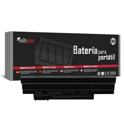 Batería Para Portátil Emachines 355 Acer Gateway Lt23 Lt25 Lt27 Acer Aspire One D260 D260E
