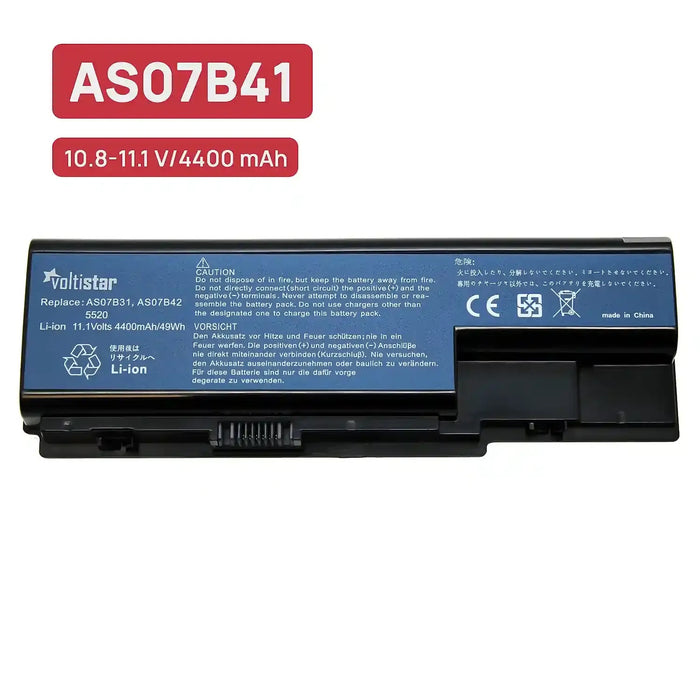 Batería Para Portátil Emachines E510 E520 E720 G420 Bt06