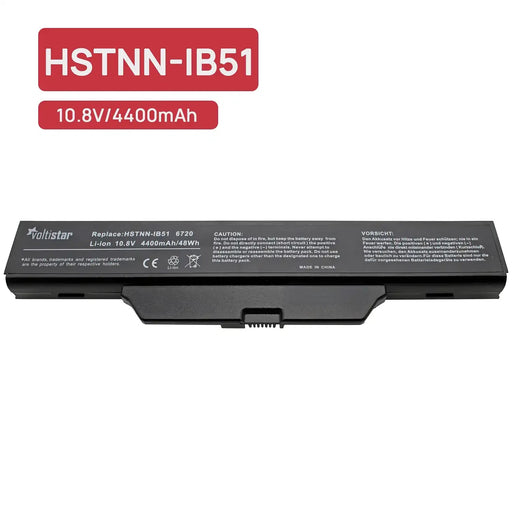Batería Para Portátil Hp Compaq 610 6720 720S 6730 6730S 6735 6735S