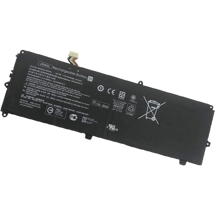 Batería Para Portátil Hp Elite X2 1012 G2 Series Ji04xl