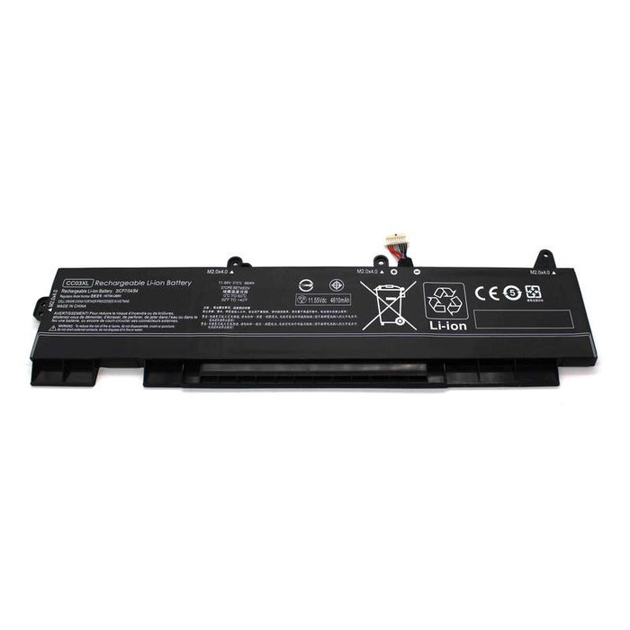 Batería Para Portátil Hp Elitebook 830 G7 835 G7 840 G7 850 G7 855 G7 Cc03xl