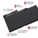 Batería Para Portátil Hp Elitebook 840 G1 Cm03Xl Hstnn-Ib4R 717376-001 E7U24Aa