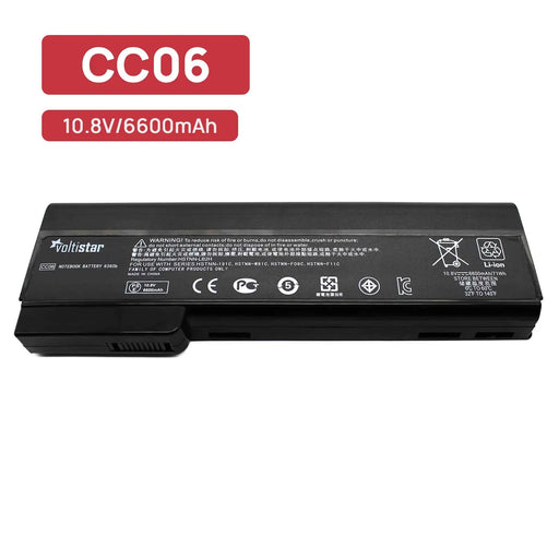 Batería Para Portátil Hp Elitebook 8460W 8460P Probook 6360B 628369-421 628664-001