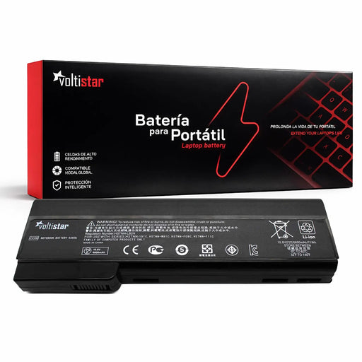Batería Para Portátil Hp Elitebook 8460W 8460P Probook 6360B 628369-421 628664-001