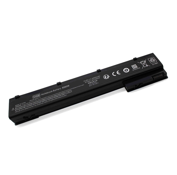 Batería Para Portátil Hp Elitebook 8570W 8760W 8560W 8770W