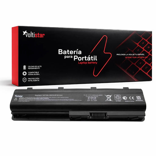 Batería Para Portátil Hp G62 G62T G72 G56 G42