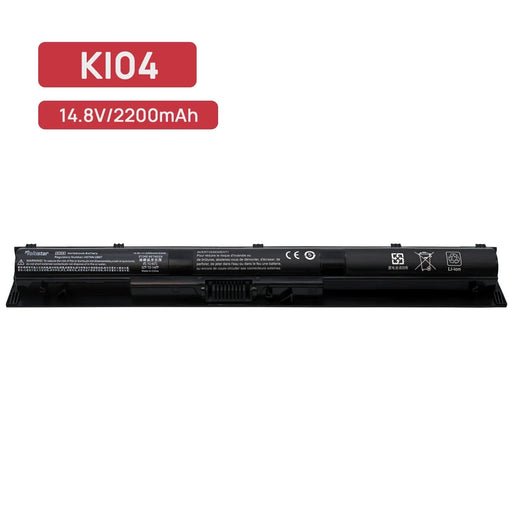 Batería Para Portátil Hp Ki04 Hstnn-Db6T 800009-421 800009-421