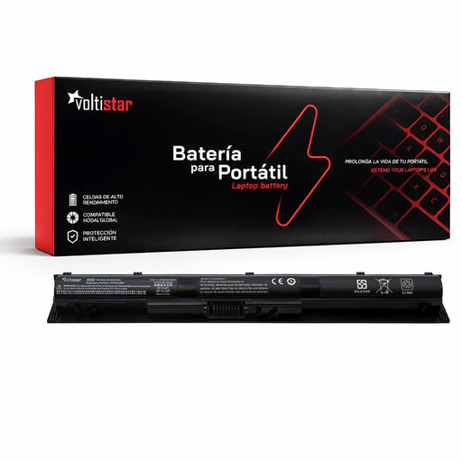 Batería Para Portátil Hp Ki04 Hstnn-Db6T 800009-421 800009-421