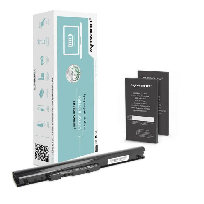 Batería Para Portátil Hp Oa04 14.4v 2200 Mah  Mitsu
