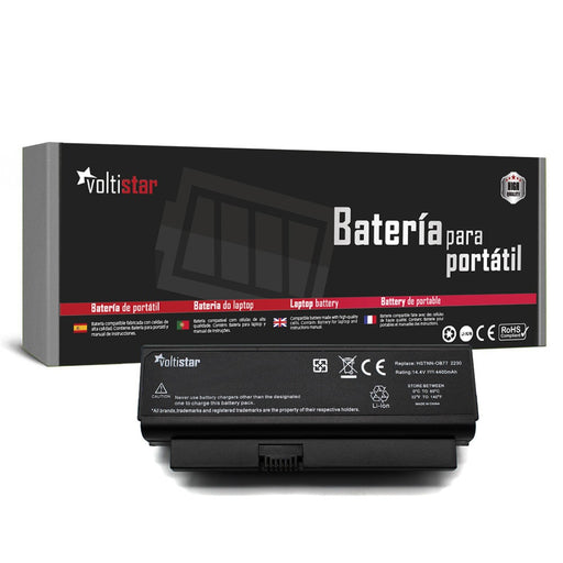Batería Para Portátil Hp Compaq Presario Cq20 2230S
