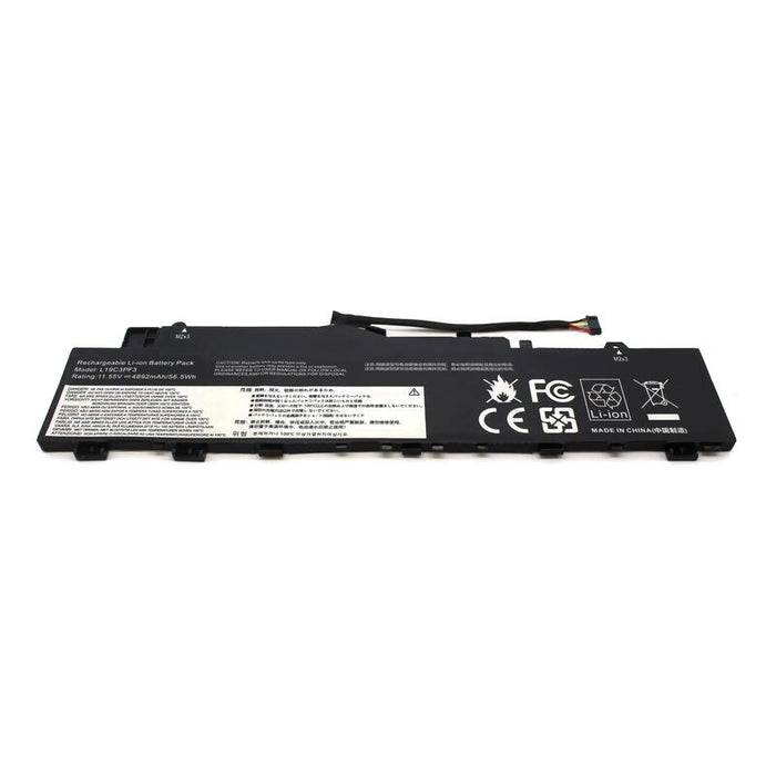 Batería Para Portátil Lenovo Ideapad 5 L19c3pf3
