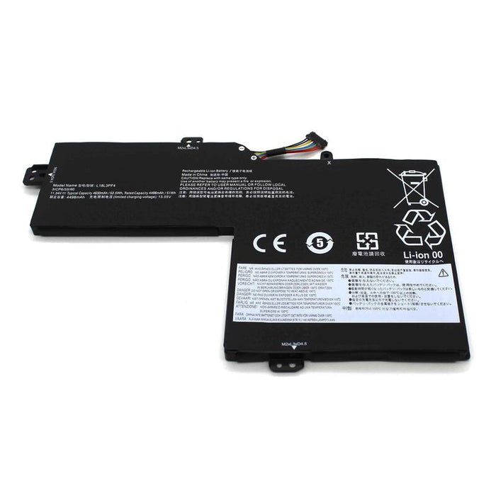 Batería Para Portátil Lenovo Ideapad S540 15iwl L18l3pf4