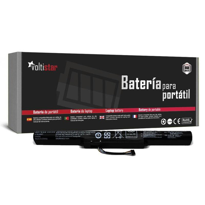 Batería Para Portátil Lenovo Ideapad Y50c V4000