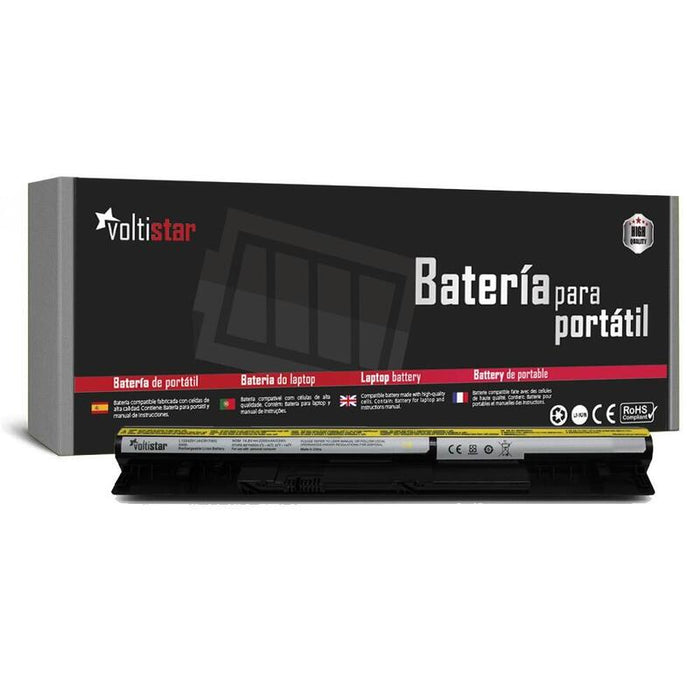 Batería Para Portátil Lenovo L12s4z01 L12s4l01