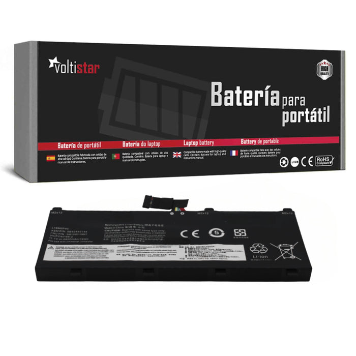 Batería Para Portátil Lenovo L18m6p90 Thinkpad