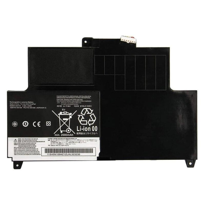 Batería Para Portátil Lenovo Thinkpad Edge S230u 45n1095 45n1092 45n1093 45n1094