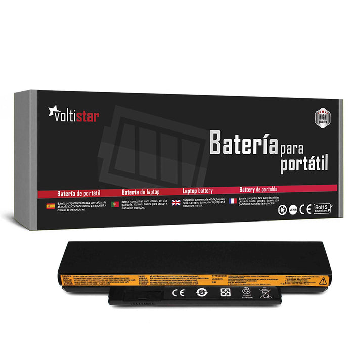 Batería Para Portátil Lenovo Thinkpad X121E X130E X131E Edge E320