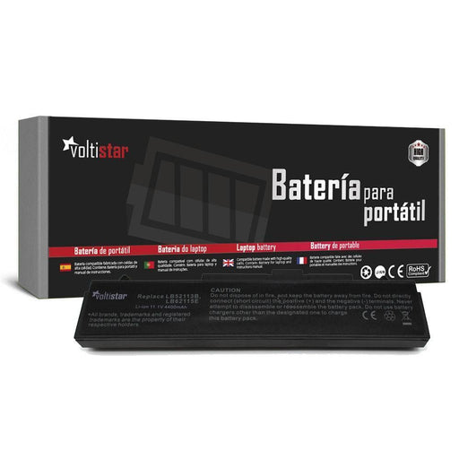 Batería Para Portátil Lg M1 P1 W1 Lm40 Lb62115B
