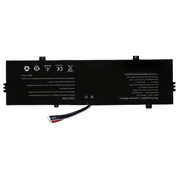 Batería Para Portátil Medion Akoya E15301 4569127 2s