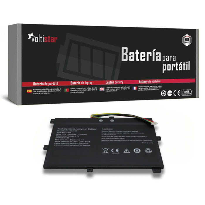 Batería Para Portátil Medion Akoya S4401 Ym14kr