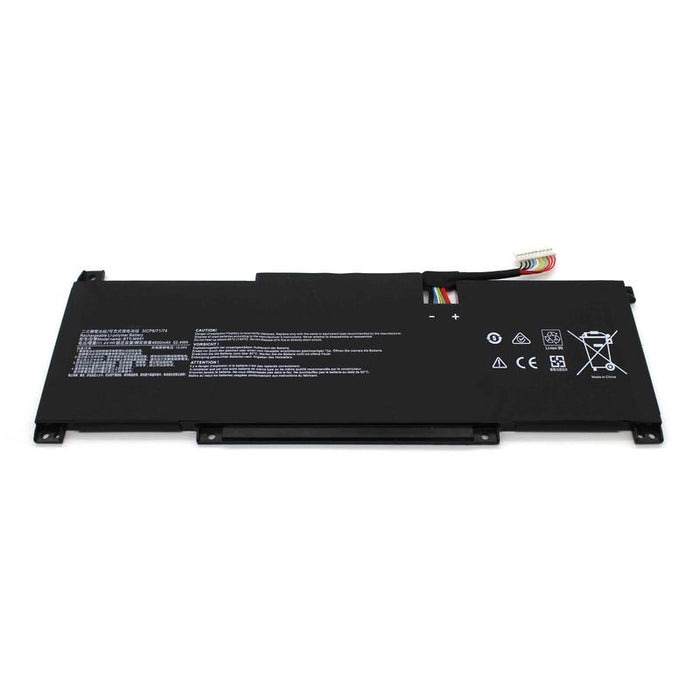 Batería Para Portátil Msi Modern 15 A10ras Bty M491