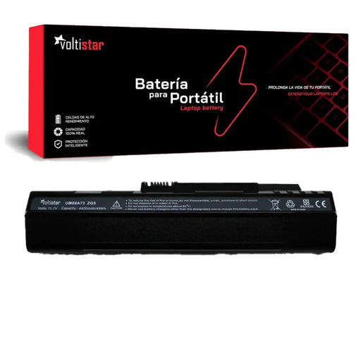 Batería Para Portátil Packard Bell Dot Zg5