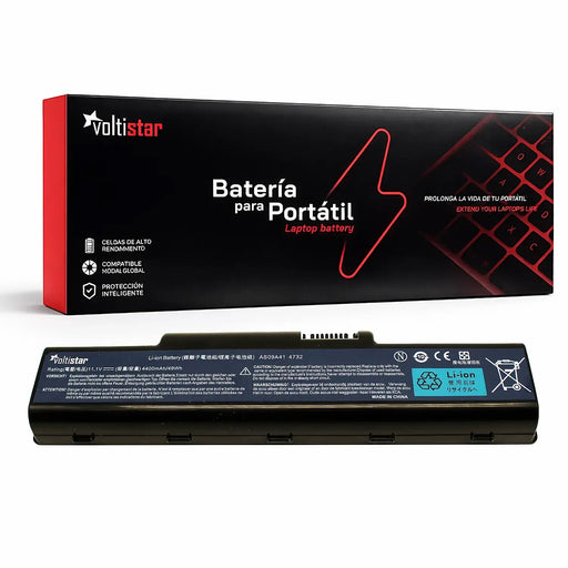 Batería Para Portátil Packard Bell Ms2273
