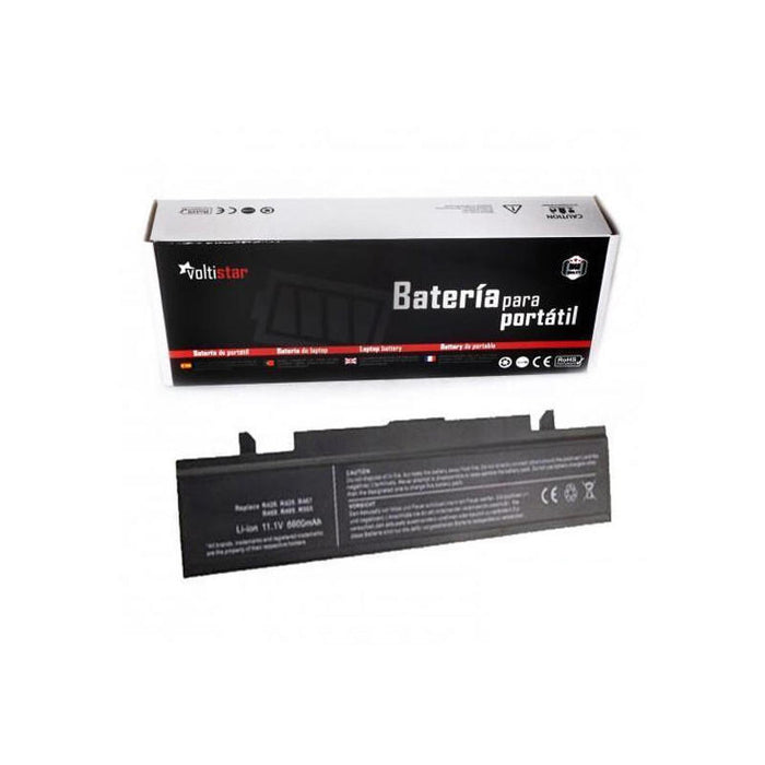 Batería Para Portátil Samsung E152 E251 E252 E372 Aa-Pb9nc5b Aa-Pb9nc6b Aa-Pb9ns6b Aa-Pl9nc2b