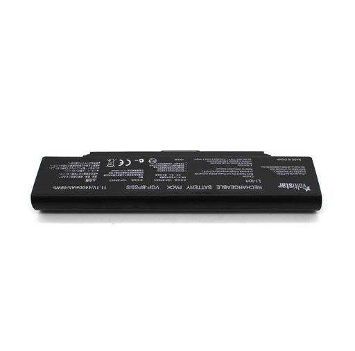 Batería Para Portátil Sony Vaio Bps9 Bpl9 Vgp-Bps9 Vgn-Nr10M/S