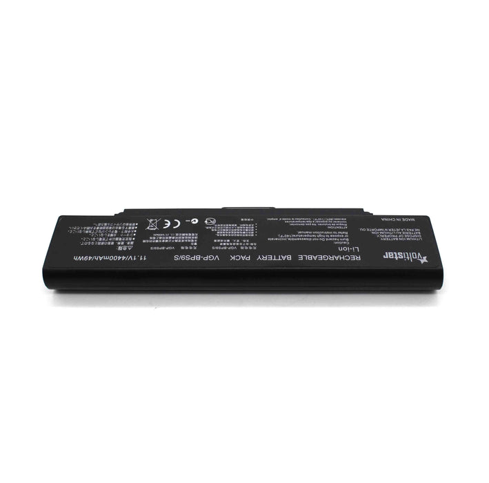 Batería Para Portátil Sony Vaio Vgp-Bps10 Bps10 Vgn-Nr21S