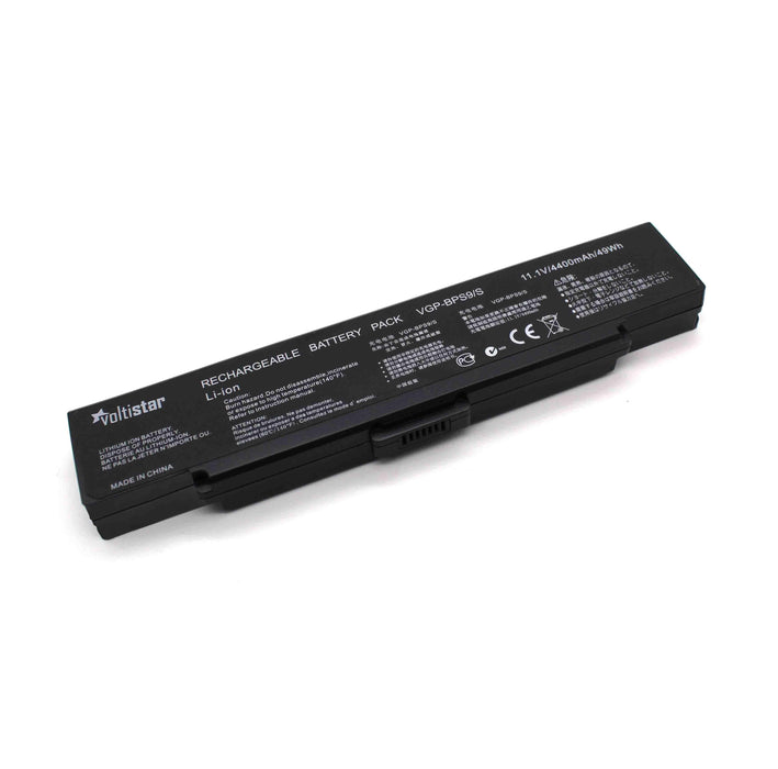 Batería Para Portátil Sony Vaio Vgp-Bps10 Bps10 Vgn-Nr21S
