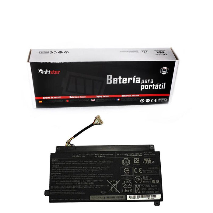 Batería Para Portátil Toshiba Chromebook Cb35 Cb35-A3120 Cb35-B Pa5208u-1brs