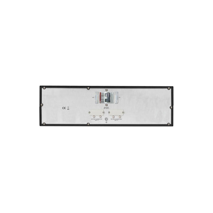 Apc Srv240rlbp-9a Caja Para Baterías (Montaje En Bastidor) 3u Para P/N: Srv10kri Srv10kril Srv6kril Srv6krilrk