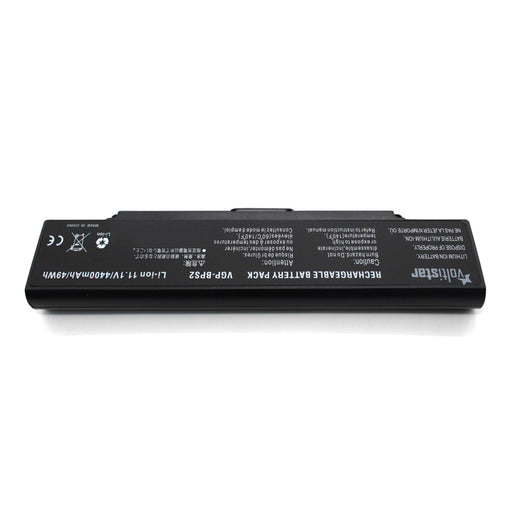 Batería Para Portatil Sony Vaio Vgp-Bps2 Vgp-Bps2A Vgp-Bps2B Vgp-Bps2C Vgp-Bpl2 Vgp-Bpl2C