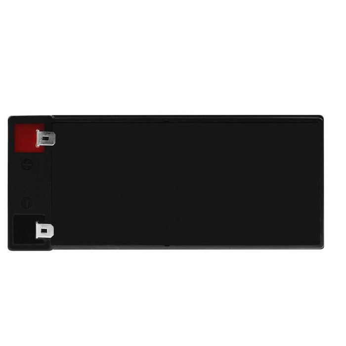 Batería Phasak Phb 1207 Compatible Con Sai Ups Phasak Según Especificaciones