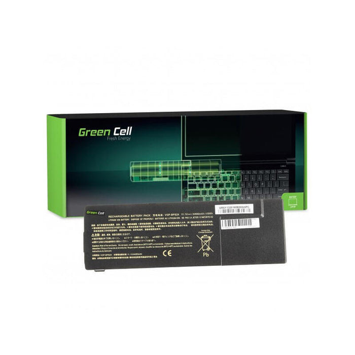 Bateria Port. Sony Vaio Vgp-Bps24 11.1v 4200 Mah Sy13