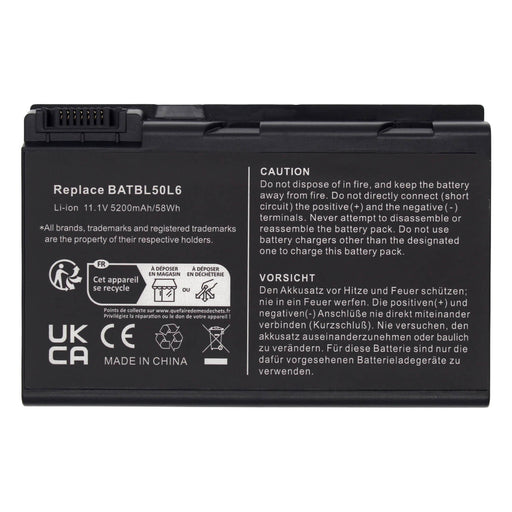 Batería Para Portátil Acer Aspire 5630