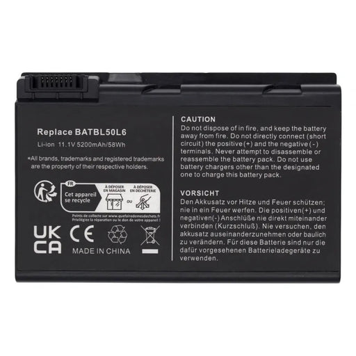 Batería Para Portátil Acer Aspire 5630