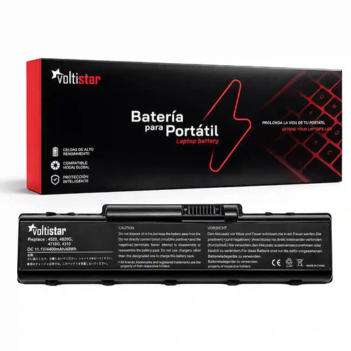 Batería Para Portátil Acer Aspire 5738Z 5738Z-2 5738Zg