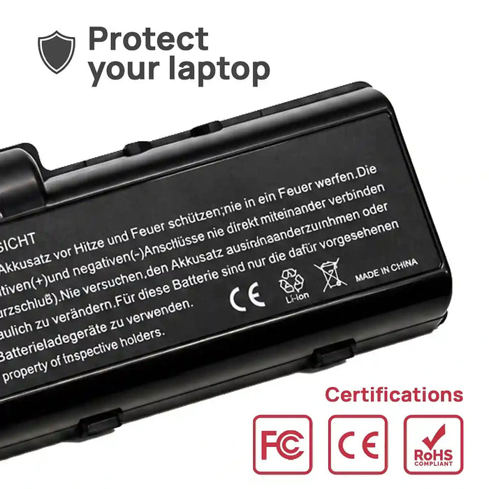 Batería Para Portátil Acer Aspire 5738Z 5738Z-2 5738Zg