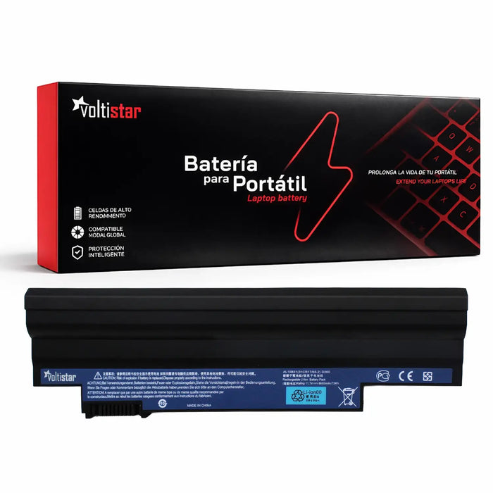 Batería Para Portátil Acer Aspire One D255