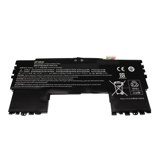 Batería Para Portátil Acer Aspire S7 S7-191 Ultrabook Serie Ap12E3K
