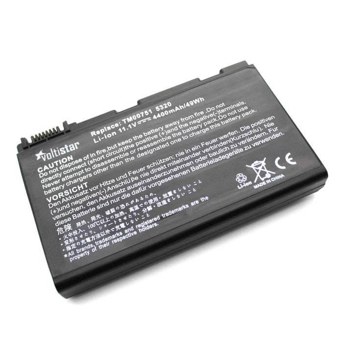 Batería Para Portátil Acer Extensa 5220 5230E 5420G 5620G 5620Z Tm00741