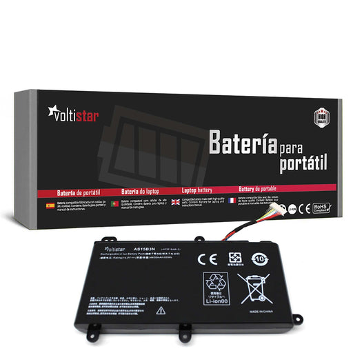 Batería Para Portátil Acer Predator 15 G9-591 17 G5-793 G9000 Series As15B3N