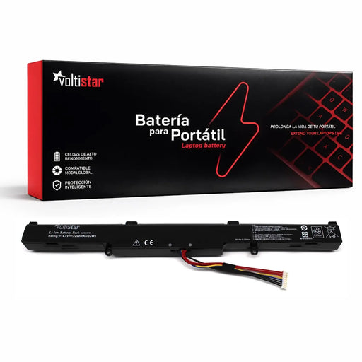 Batería Para Portátil Asus Gl553Vw | Gl553Vw | A41N1611